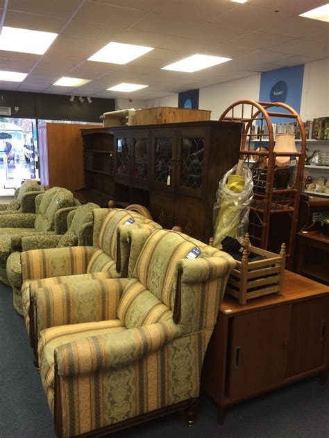 mind charity furniture collection.